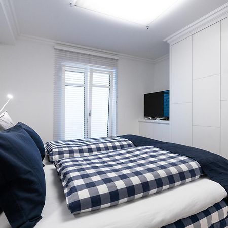Meer-Lust-Sylt Haus Mateika Westerland Exteriér fotografie