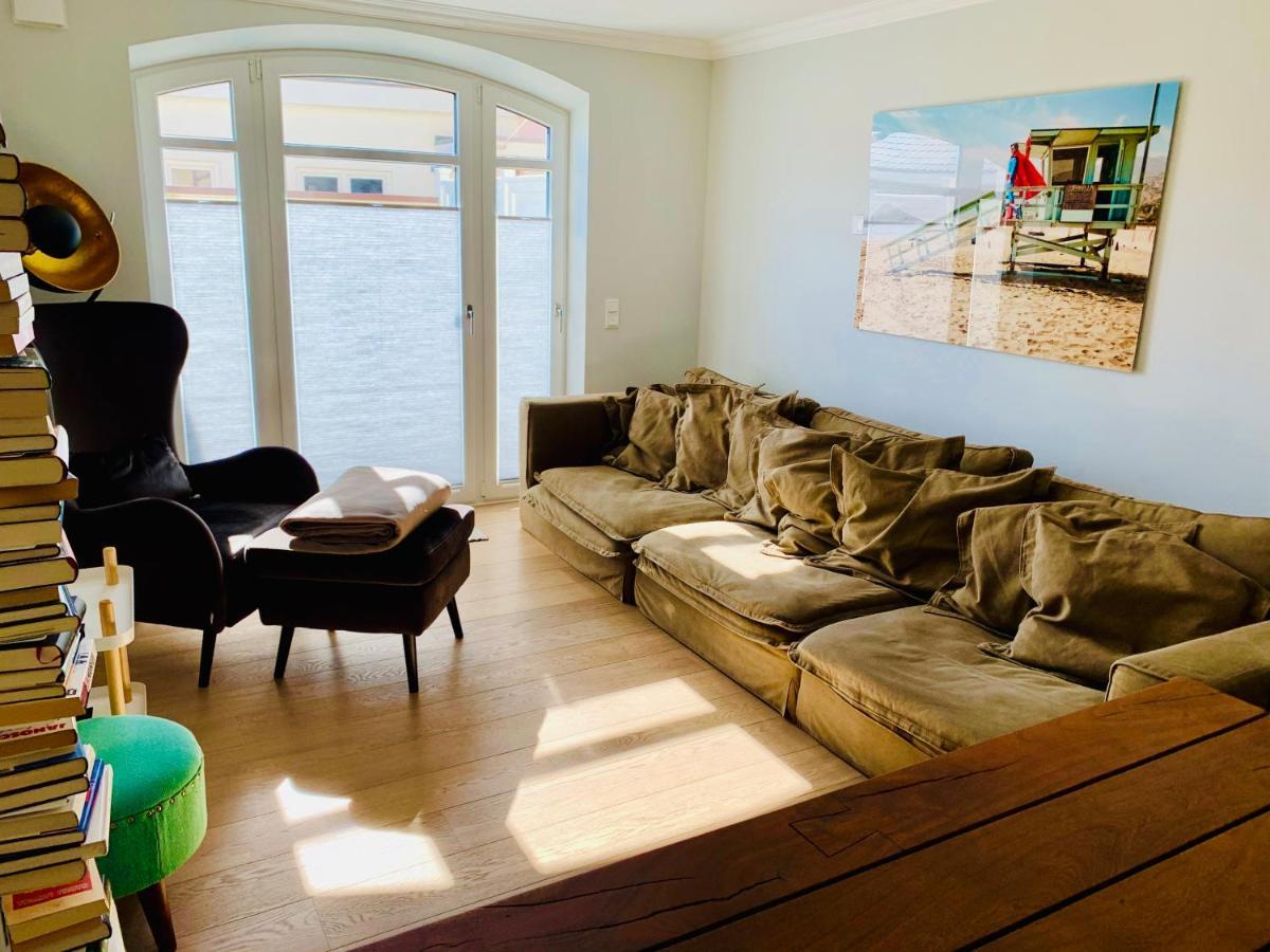 Meer-Lust-Sylt Haus Mateika Westerland Exteriér fotografie
