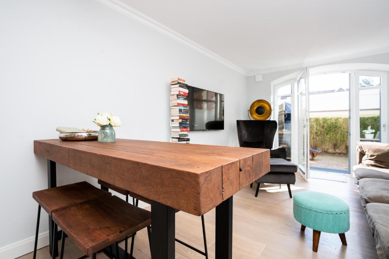 Meer-Lust-Sylt Haus Mateika Westerland Exteriér fotografie
