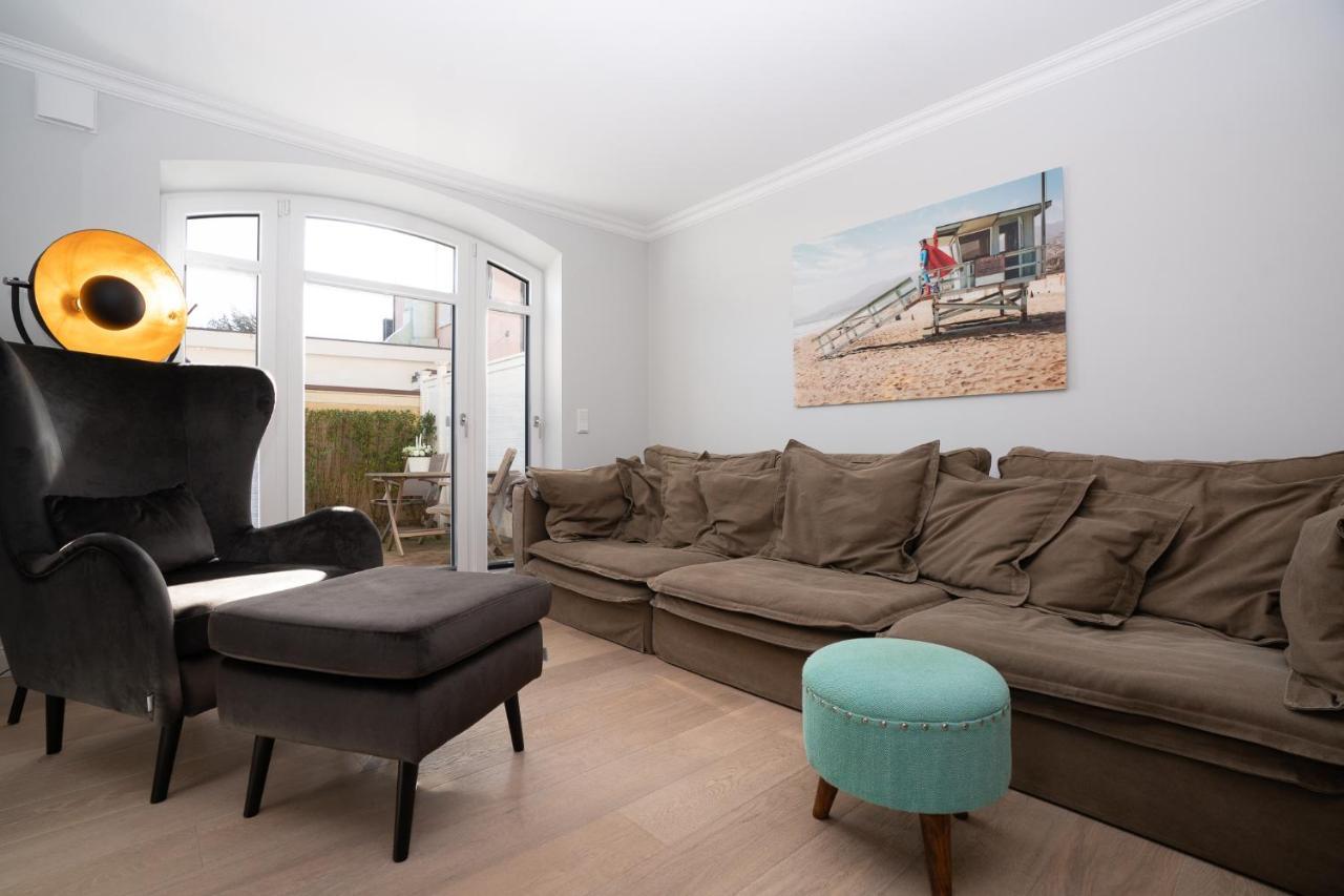 Meer-Lust-Sylt Haus Mateika Westerland Exteriér fotografie