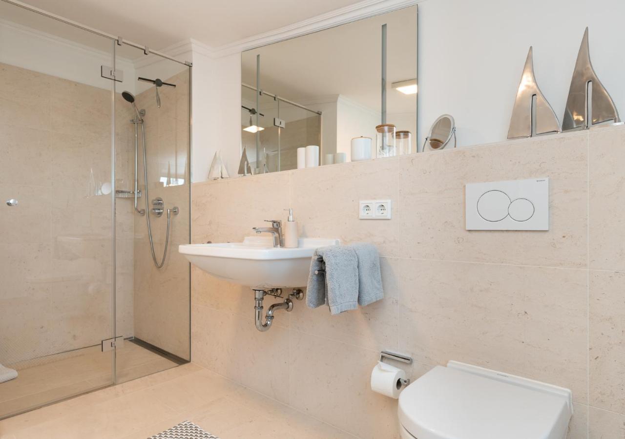 Meer-Lust-Sylt Haus Mateika Westerland Exteriér fotografie
