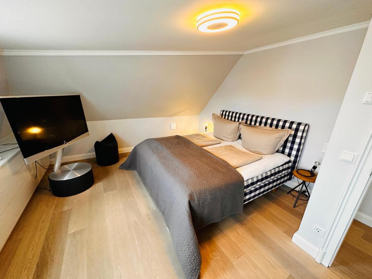 Meer-Lust-Sylt Haus Mateika Westerland Exteriér fotografie