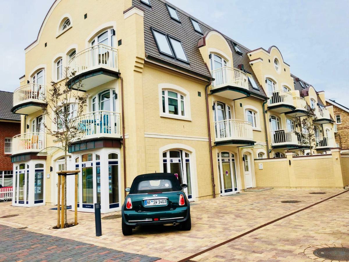 Meer-Lust-Sylt Haus Mateika Westerland Exteriér fotografie