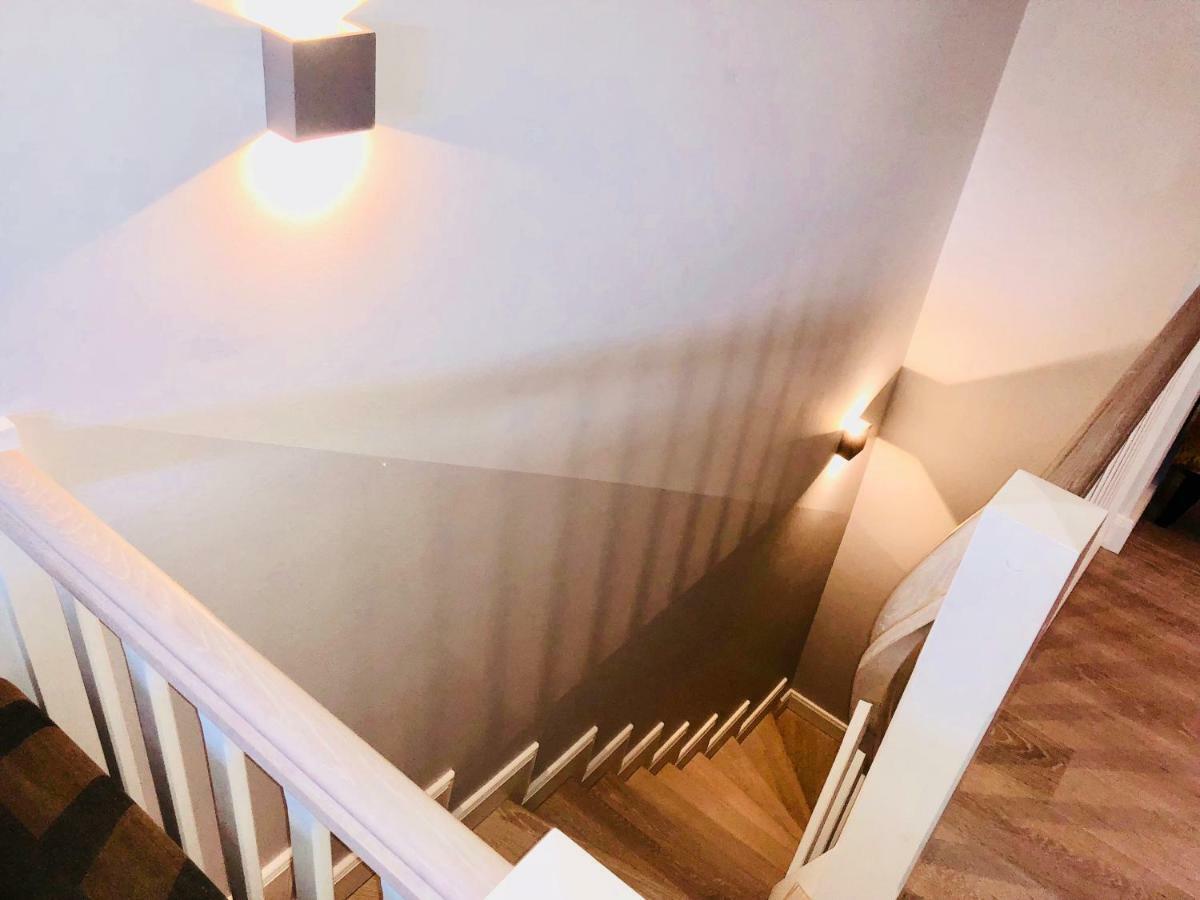 Meer-Lust-Sylt Haus Mateika Westerland Exteriér fotografie