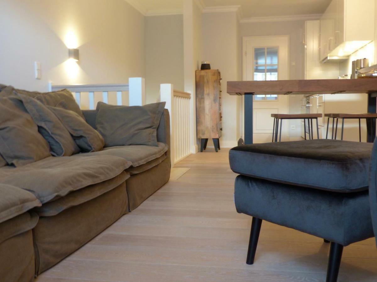 Meer-Lust-Sylt Haus Mateika Westerland Exteriér fotografie